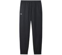 Pantaloni da tennis da uomo Lacoste Tennis Printed - black - Nero (XL)