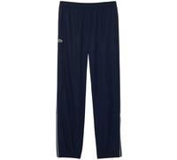 Pantaloni da tennis da uomo Lacoste Tennis Printed - midnight blue - Blu (M)