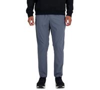 Pantaloni da tennis da uomo New Balance AC Stretch Woven 29in - Grigio (XL)