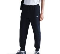 Nike Sportswear Pantaloni 'CLUB' navy / bianco, Taglia 35-36