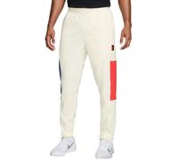 Pantaloni da tennis da uomo Nike Court Heritage - Bianco (XL)