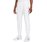 Pantaloni da tennis da uomo Nike Court Heritage - Bianco (XL)