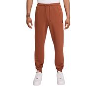 Pantaloni da tennis da uomo Nike Court Heritage Dri-FIT Fleece - dark russet - Marrone (XXL)