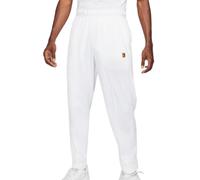 Pantaloni da tennis da uomo Nike Court Heritage Suit Pant M - Bianco (L)