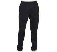 Pantaloni da tennis da uomo Nike Court Heritage Suit Pant M - Nero (S)