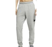 Pantaloni da tennis da uomo Nike Dry Pant Taper FA Swoosh - Grigio (XL)
