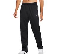 Pantaloni fitness con bordo aperto Therma-FIT Nike Therma - Uomo - Nero L