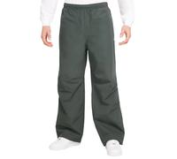 Pantaloni da tennis da uomo Nike Windrunner - camo green/white - Verde (S)