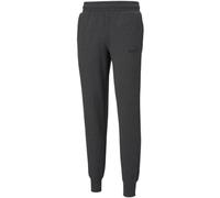 Pantaloni da tennis da uomo Puma ESS Logo Pants - Grigio XL
