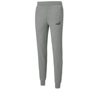 Pantaloni da tennis da uomo Puma ESS Slim Pants TR - Grigio XL