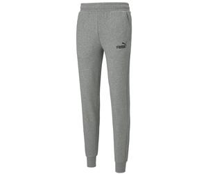 Pantaloni da tennis da uomo Puma ESS Slim TR - medium grey heather - Grigio (XL)