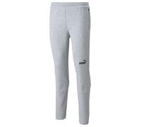 Pantaloni da tennis da uomo Puma Teamfinal Casuals - light gray heather - Grigio (XL)