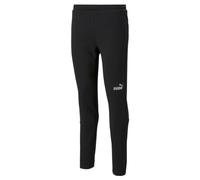 Pantaloni da tennis da uomo Puma Teamfinal Casuals - puma black - Nero (XXL)