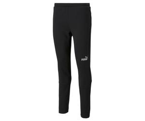 Pantaloni da tennis da uomo Puma Teamfinal Casuals - puma black - Nero (XXL)