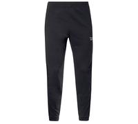 Pantaloni da tennis da uomo Reebok Workout Ready Piping Joggers - black - Nero (XL)
