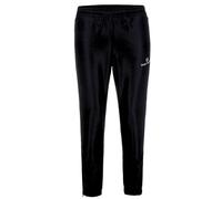 Pantaloni da tennis da uomo Sergio Tacchini Carson 024 - black/white - Nero