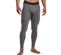 Pantaloni da tennis da uomo Under Armour Cold Gear Armour Leggings M - Grigio S