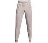 Pantaloni da tennis da uomo Under Armour Men's Armour Fleece - ghost grey/pewter - Grigio (XL)