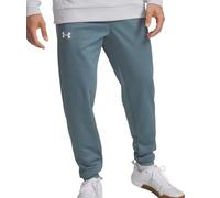 Pantaloni da tennis da uomo Under Armour Men's Armour Fleece - jasper blue - Blu (M)