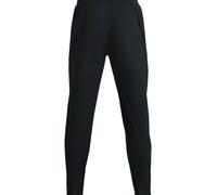 Pantaloni da tennis da uomo Under Armour Men's Qualifier Run 2.0 - black/reflective - Nero (M)