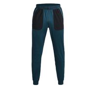 Pantaloni da tennis da uomo Under Armour Men's UA Rush All Purpose Joggers - blue note/black - Blu (XL)