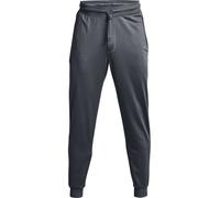 Pantaloni da tennis da uomo Under Armour Sportstyle Tricot Jogger - pitch gray/black - Grigio (XXL)