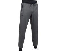 Under Armour SPORTSTYLE - Pantaloni da tuta Uomo carbon heather/black