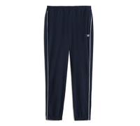 Pantaloni da tennis da uomo Wilson Team Pant - classic navy - Blu (XXL)