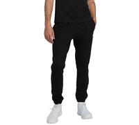 Pantaloni da tennis da uomo Wilson Unisex Crew Pant - black - Nero (XXL)