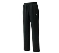 Pantaloni da tennis da uomo Yonex Men's Warm-Up - black - Nero (S)