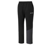 Pantaloni da tennis da uomo Yonex Warm-Up - black - Nero (XL)