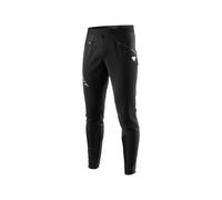 Dynafit Elevation M - pantaloni scialpinismo - uomo L Black man Dwr,Pfc-Free