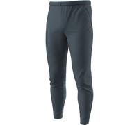 Dynafit - Pantaloni leggeri e riflettenti da trail running - Trail Reflective Pant M Cinder per Uomo - Taglia L - Grigio