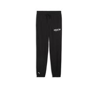 Pantaloni da training PUMA Crew da uomo, Accessori, Nero, L L