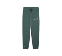 Pantaloni da training PUMA Crew da uomo, Accessori, Verde, L L