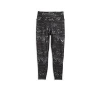 Pantaloni da training PUMA League 7/8 da donna, Accessori, Nero, L L