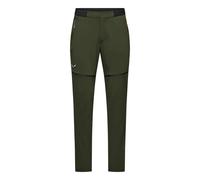 Pantaloni da trekking 2 in 1 Salewa Pedroc 3 Vert XL