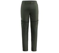 Salewa Puez Talveno Durastretch 2/1 Convertible Pants Verde XL Uomo