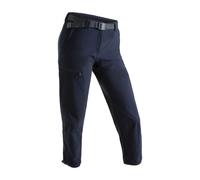 Maier Sports Lulaka 3/4 Pants Nero 2XL / Regular Donna