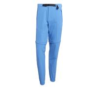 Pantaloni da trekking adidas Terrex Xperior Utilitas Clima365 Bleu XS Short