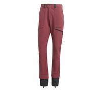 Pantaloni da trekking adidas Terrex Xperior Yearound Rouge 46