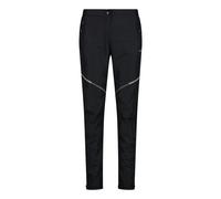 Cmp Hybrid 31t2587 Pants Nero 2XL Uomo