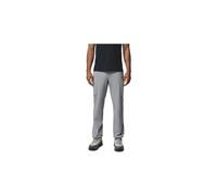Pantaloni da trekking columbia silver ridge elite grigi da uomo