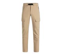 Pantaloni da trekking con tasche cargo Joma Explorer Beige M