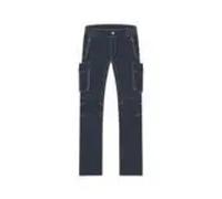 Pantaloni da trekking con zip e tasche cargo CMP Gris C26