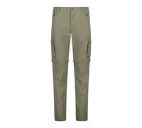 Cmp Zip Off 31t5627 Pants Verde 2XL Uomo