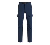 Pantaloni da trekking con zip Joma Explorer Bleu M