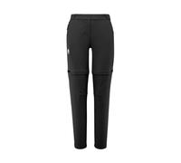 Millet - Women's Ubic Stretch Zip-Off Pant - Pantaloni da trekking 46 nero