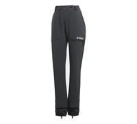 Pantaloni da trekking da donna adidas Terrex Xperior Yearound Noir 40