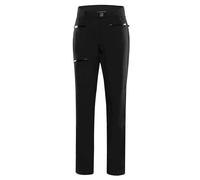 Pantaloni da trekking da donna Alpine Pro Zonera Noir 40